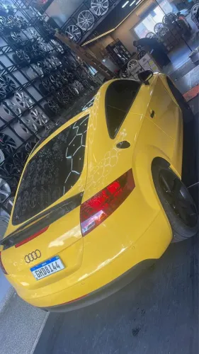 Audi TT 2.0 16V TFSI S-tronic 2008
