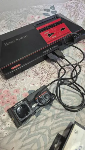 Master System (anos 90)