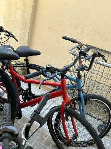 aro 29 vermelha