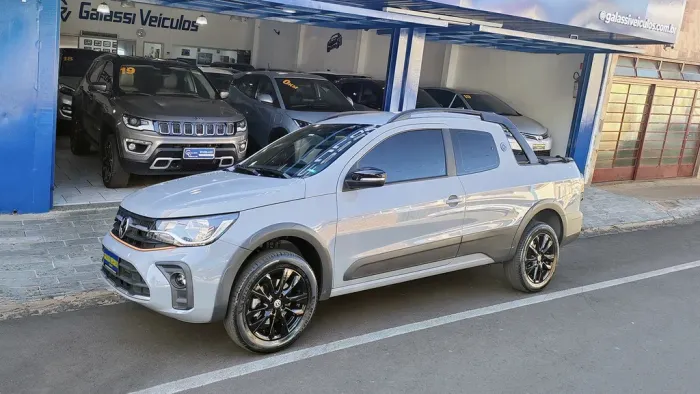 Volkswagen Saveiro Extreme 1.6 Flex 16V CD 2024