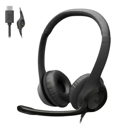 Headset Logitech