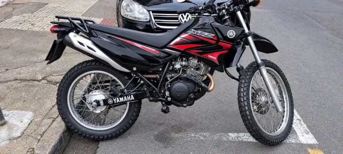 Xtz 125 2012
