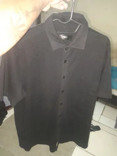 Camisa Mr2 Gola polo Botão