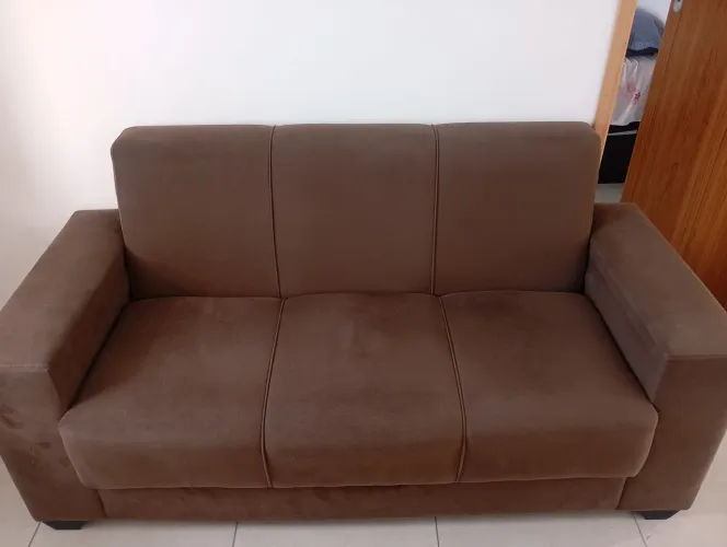 Sofás 2 e 3 lugares ,