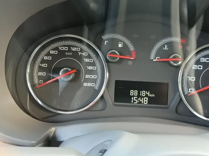 Fiat Palio Attra./italia 1.4 EVO F.flex 8V 5P 2013