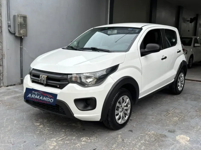 Fiat Mobi Like 1.0 Fire Flex 5P. 2024