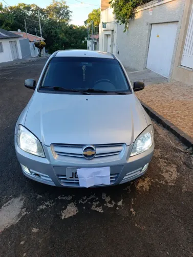 Chevrolet Prisma Sed. JOY 1.4 8V Econoflex 4P 2008
