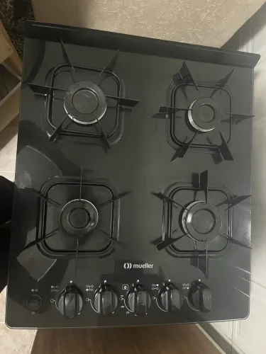 Vendo Fogão 4 bocas