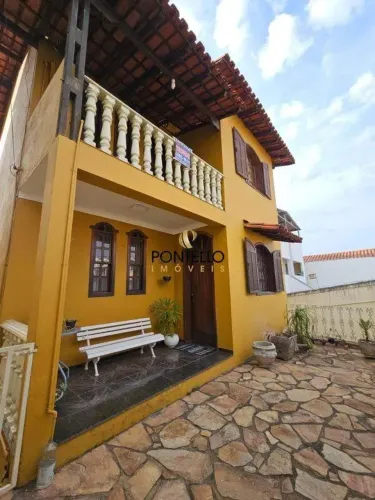 Casa no Bairro Céu Azul