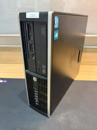 Computador HP - i7 2660 / 8Gb RAM / SSD