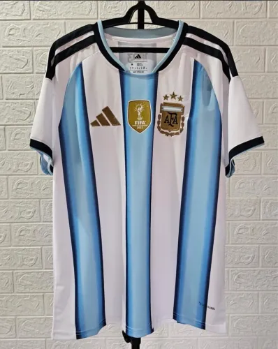 Camisa Argentina 2026