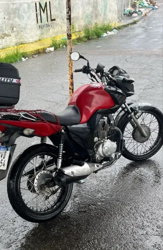 Fan 125, moto extra!