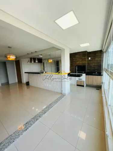 Apartamento a Venda Invent Max 111 metros 3 suites Eldorado/ Village Veneza Escaninho