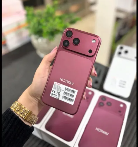 A18 PRO MAX 128GB 12GB ram novos lacrado