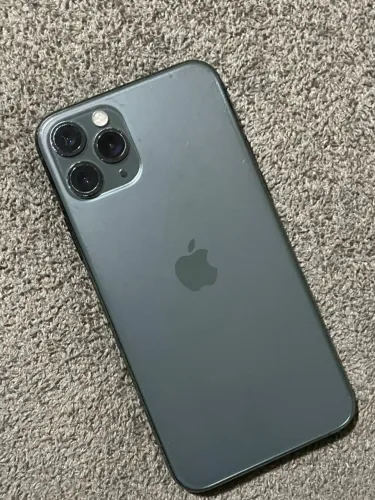 Iphone 11 pro 64GB (TELA QUEBRAD)