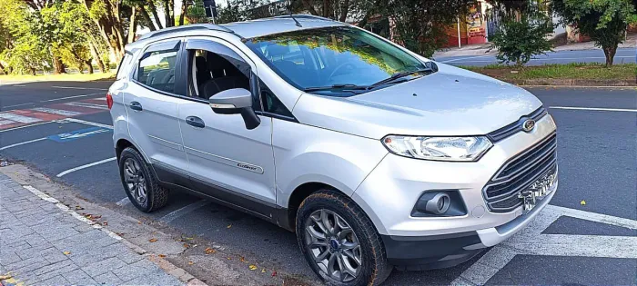 Ford Ecosport Freestyle 1.6 16V Flex 5P 2017