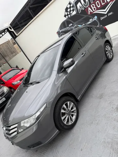 Honda City Sedan LX 1.5 Flex 16V 4P Mec. 2013