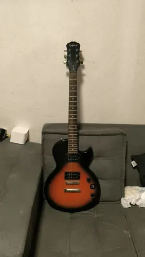 Guitarra les paul epiphone