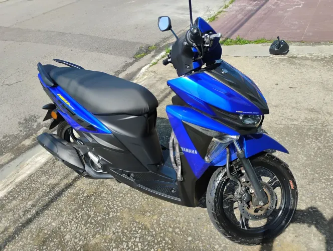 Yamaha neo automática 125cc