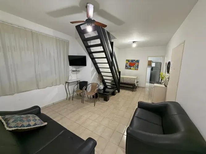 Apartamento temporada