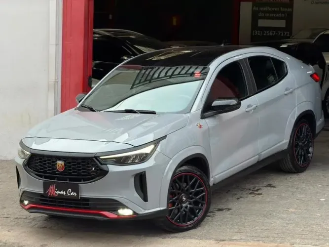 Fiat Fastback Abarth Turbo Flex 1.3 Aut. 2025