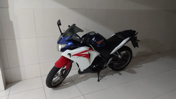 Honda CBR 250R 2012
