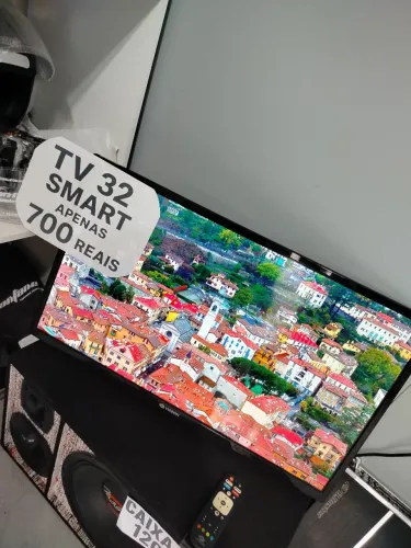 Tv smart Barata !!