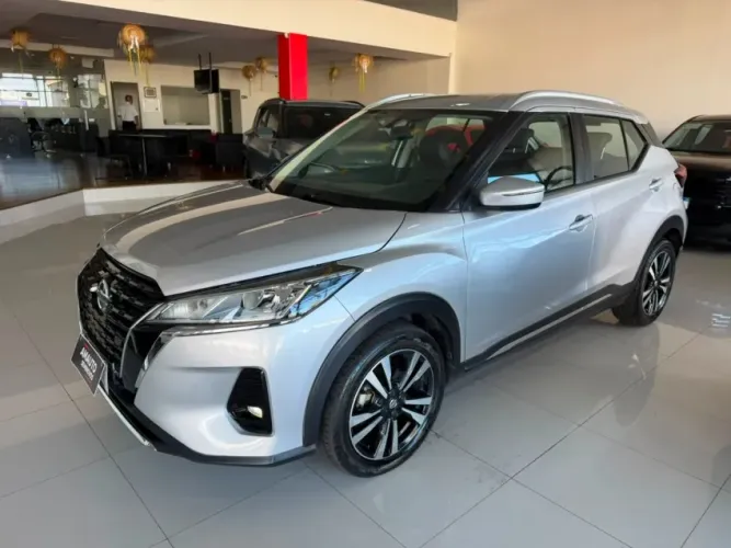 Nissan Kicks Advance 1.6 16V Flex AUT 2022