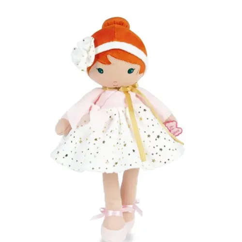 Minha Primeira Boneca Valentine, 25 cm, Kaloo
