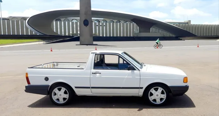Volkswagen Saveiro CL 1.6 MI / CL/ C 1.6 1997