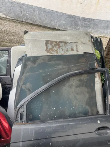Tampa porta malas, tampa motor e capô kombi,monza,uni,gol,escort etc