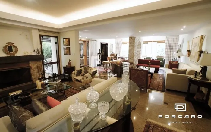 Exclusividade e conforto: Casa no Bosque da Ribeira