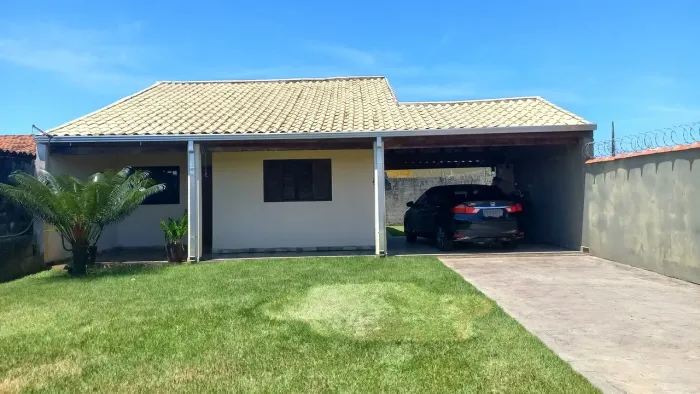 Linda casa na Ilha Comprida, Balneário Bermudas
