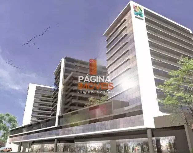 Página 1 Imóveis anuncia para aluguel sala comercial mobiliada para aluguel no Condomínio 