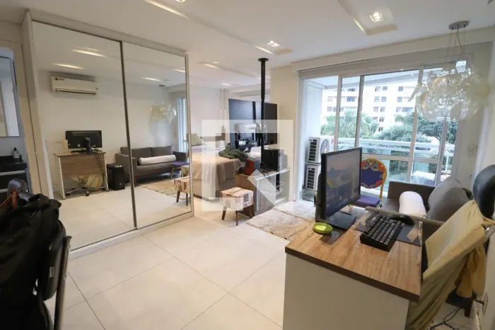 Apartamento à Venda - Jardim Paulista, 1 Quarto, 40 m2