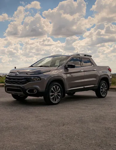 Fiat Toro Volcano 2.0 16V 4X4 TB Diesel Aut. 2021