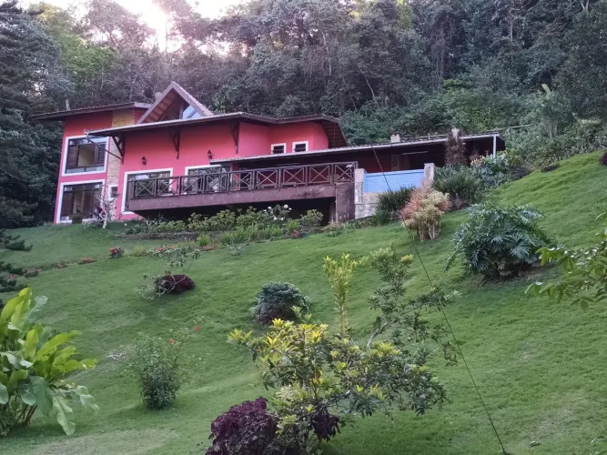 Alugo casa próxima a Guaramiranga 