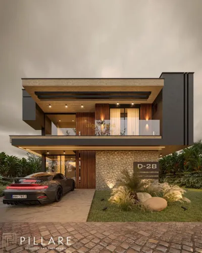 Casa em Condomínio em Xangri-Lá - Condomínio Isla: Em Obras - Construção REF: CA3137