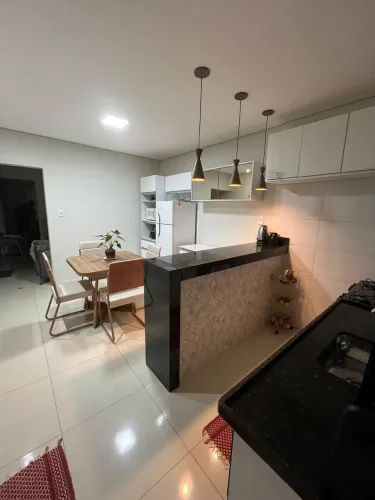 Casa em lote 360 mts
