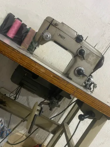 Máquina de costura