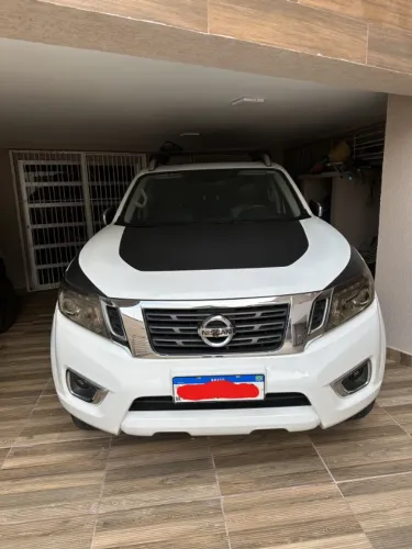 Nissan Frontier LE CD 4X4 2.3 Bi-TB Diesel Aut. 2021