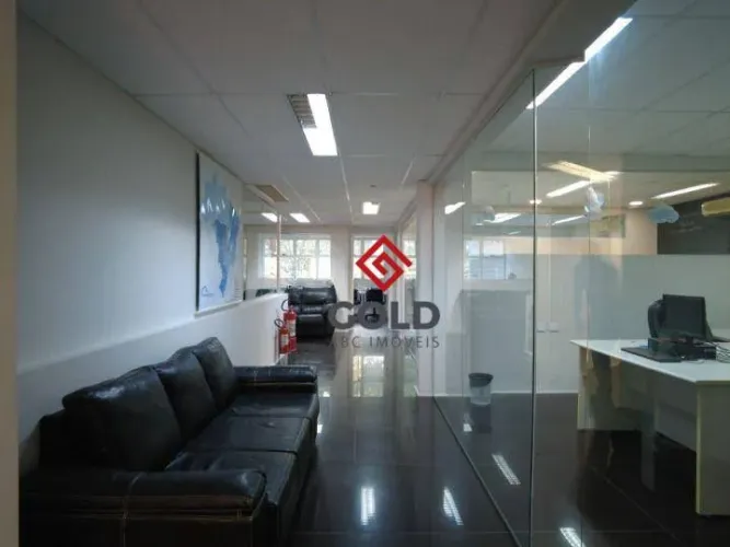 Sala à venda, 169 m² por R$ 1.290.000,00 - Vila Guiomar - Santo André/SP