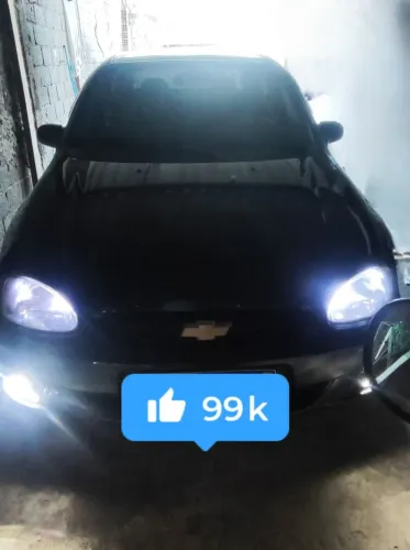 Chevrolet Corsa SED Class.spirit 1.0/1.0 Flexpower (álcool) 2008