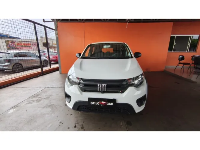 Fiat Mobi Like ON 1.0 Fire Flex 5P. 2023