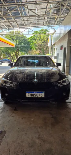 BMW 320I A 2.0 Turbo/activeflex 16V 184cv 4P 2014