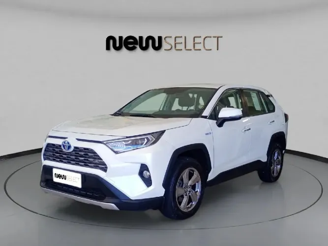 Toyota RAV4 2.5 S 4X4 Hybrid Aut. 2019