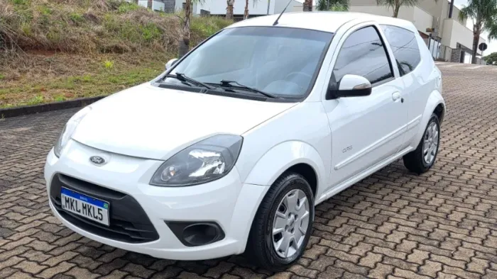 Ford KA 1.0 8v/1.0 8V ST Flex 3P 2013