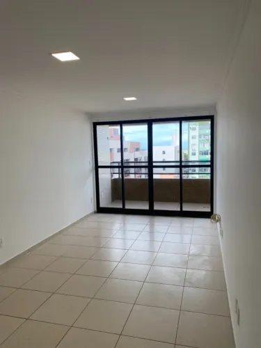 Apartamento para Locação em João Pessoa, Tambaú, 2 dormitórios, 1 suíte, 2 banheiros, 1 va