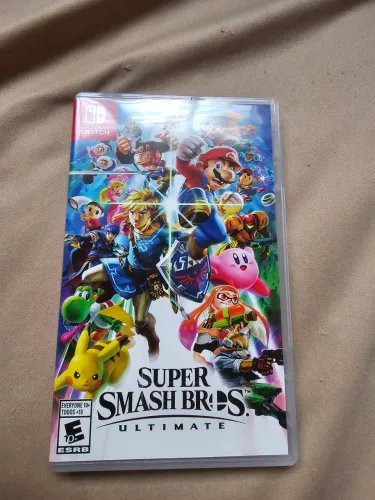 Super Smash Bros. Ultimate