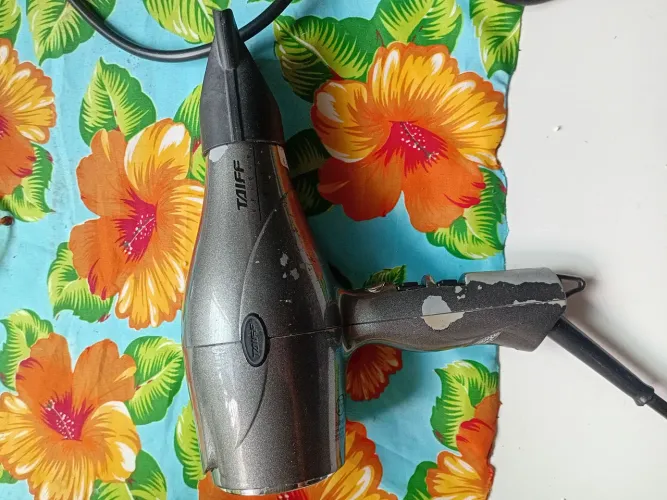 Secador profissional taiff